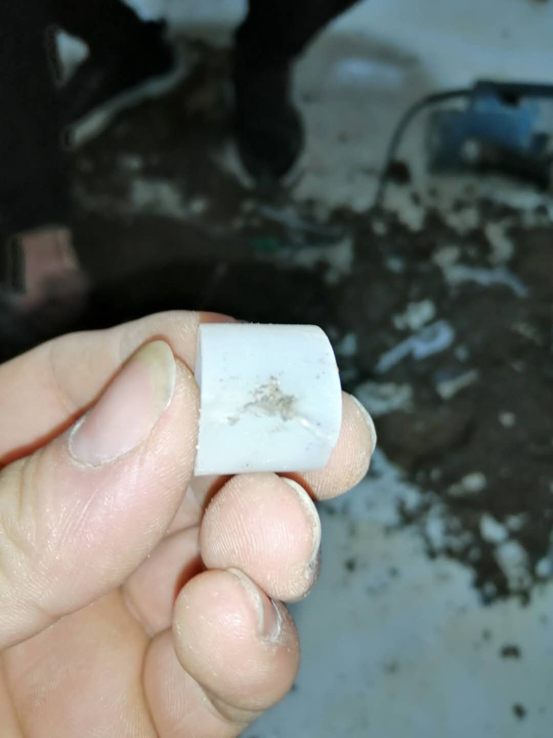 安福地暖漏水检测